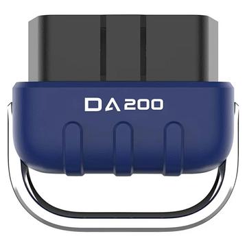 DA200 Bluetooth 5.4 OBD2 Car AI Diagnostic Scanner