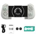DATA FROG X3 Wireless Bluetooth-Compatible Game Controller for Phones/Nintendo Switch/PC