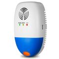DC-9002 Ultrasonic Pest Repeller with 6 Modes - White