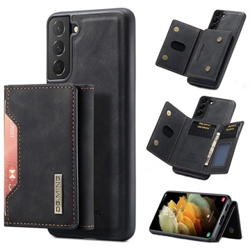 DG.Ming M2 Samsung Galaxy S21 FE 5G Hybrid Case with Wallet
