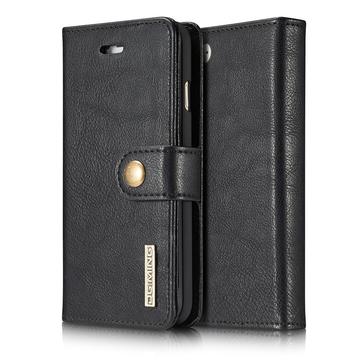 iPhone 7/8/SE (2020)/SE (2022) DG.Ming Detachable Wallet Leather Case