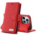 Dolisma Textured 2-in-1 Detachable iPhone 14 Pro Max Wallet Case