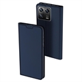 Dux Ducis Skin Pro Xiaomi 13 Flip Case - Blue