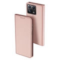 Dux Ducis Skin Pro Xiaomi 13 Flip Case - Pink