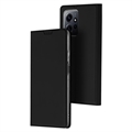 Dux Ducis Skin Pro Xiaomi Redmi Note 12 Flip Case - Black