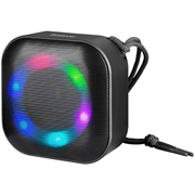 Defender Enjoy 10 Portable Bluetooth 5.3 Speaker - 3W - Black