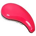 Detangling Anti-static Hair Comb - Red