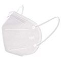 Disposable 4-Layer Protective Mask - KN95 - 2 Pcs.