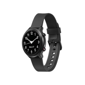 Doro Senior-Friendly Smartwatch - Black