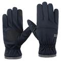 Driving/Cycling Fleece-lined Winter Touchscreen Gloves for Men