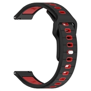 Garmin Vivoactive 6 Dual-Color Silicone Sports Strap