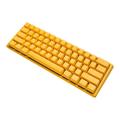 Ducky One 3 Mini DayBreak Mechanical Gaming Keyboard - Yellow
