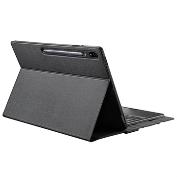 Dux Ducis Samsung Galaxy Tab S8 Ultra Bluetooth Keyboard Case (Open Box - Excellent) - Black