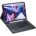 Dux Ducis iPad Air 2022/iPad Pro 11 2021 Bluetooth Keyboard Case (Open-Box Satisfactory) - Black