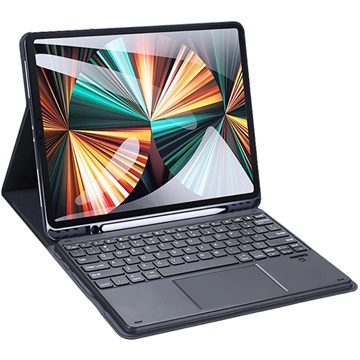 Dux Ducis iPad Pro 12.9 2020/2021/2022 Bluetooth Keyboard Case