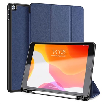 Dux Ducis Domo iPad 10.2 2019/2020 Folio Case - Blue