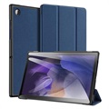 Dux Ducis Domo Samsung Galaxy Tab A8 10.5 (2021) Tri-Fold Case - Blue