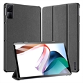 Dux Ducis Domo Xiaomi Redmi Pad Tri-Fold Smart Folio Case - Black