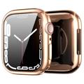 Dux Ducis Samo Apple Watch SE (2022)/SE/6/5/4 TPU Case with Screen Protector - 44mm