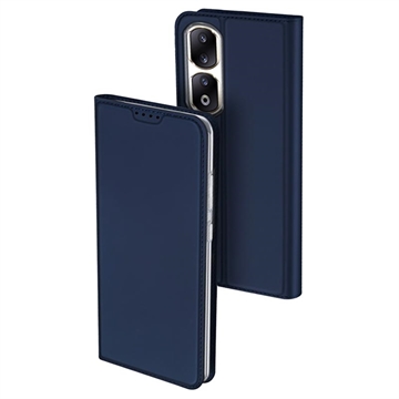 Honor 90 Pro Dux Ducis Skin Pro Flip Case - Blue