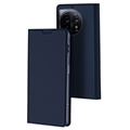 Dux Ducis Skin Pro OnePlus 11 Flip Case - Blue