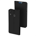 Dux Ducis Skin Pro Huawei P Smart Z Flip Case - Black