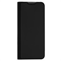Dux Ducis Skin Pro Motorola Moto G50 Flip Case - Black