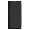 Dux Ducis Skin Pro OnePlus Nord CE 5G Flip Case - Black
