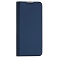 Dux Ducis Skin Pro OnePlus Nord CE 5G Flip Case - Blue