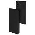 Dux Ducis Skin Pro Samsung Galaxy A14 Flip Case - Black