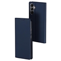 Dux Ducis Skin Pro Samsung Galaxy A34 5G Flip Case - Blue