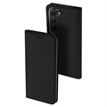 Dux Ducis Skin Pro Samsung Galaxy S23 5G Flip Case - Black