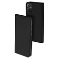 Dux Ducis Skin Pro Xiaomi Poco M5 Flip Case - Black