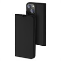 Dux Ducis Skin Pro iPhone 14 Flip Case - Black