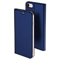 Dux Ducis Skin Pro iPhone 7/8/SE (2020) Flip Case - Dark Blue