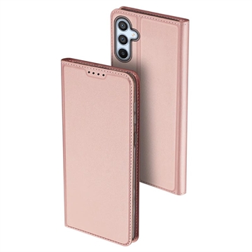 Dux Ducis Skin Pro Samsung Galaxy A54 5G Flip Case - Pink