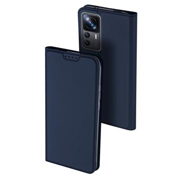 Dux Ducis Skin Pro Xiaomi 12T/12T Pro Flip Case