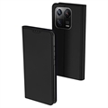Dux Ducis Skin Pro Xiaomi 13 Pro Flip Case - Black