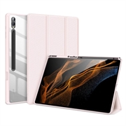 Samsung Galaxy Tab S9 Ultra Dux Ducis Toby Tri-Fold Smart Folio Case