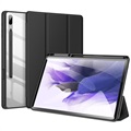 Dux Ducis Toby Samsung Galaxy Tab S7+/S7 FE/S8+ Tri-Fold Smart Folio Case
