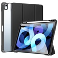 Dux Ducis Toby iPad Air 2020/2022 Tri-Fold Smart Folio Case (Open-Box Satisfactory) - Black