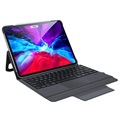 Dux Ducis iPad Pro 12.9 (2020) Bluetooth Keyboard Case - Black