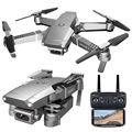 E68 Mini Foldable Drone with HD Camera & Remote Control