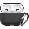 ESR Bounce Series AirPods 3 Silicone Case with Carabiner