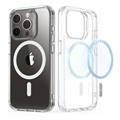 iPhone 15 Pro Max ESR CH HaloLock Mag Hybrid Case - Clear