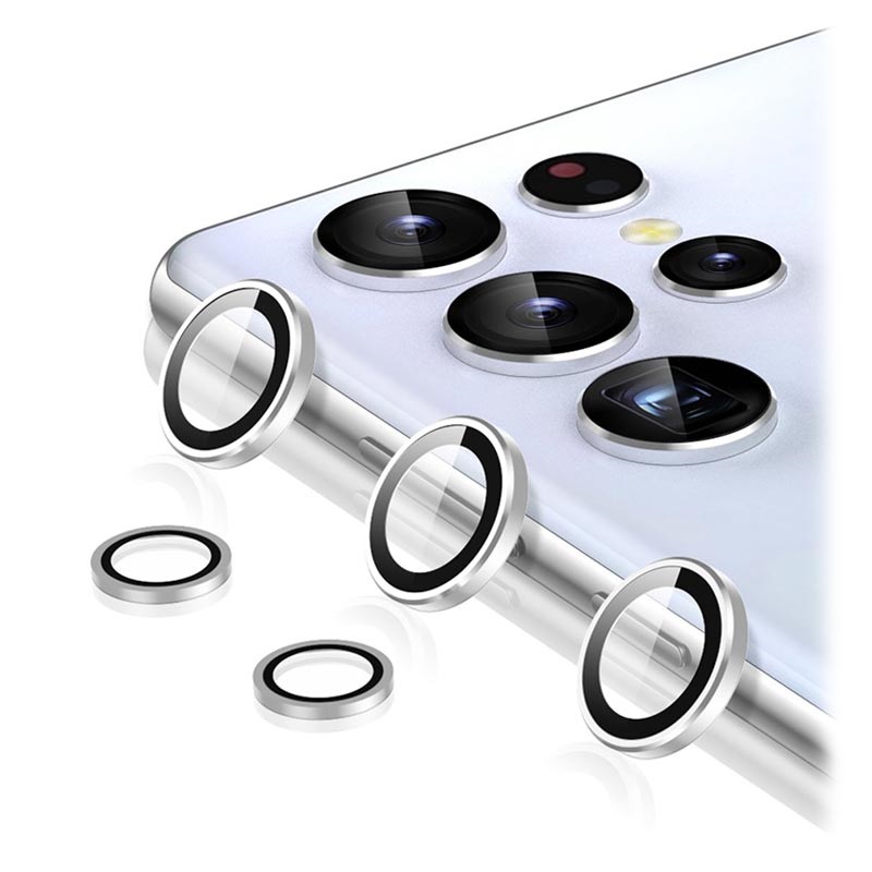 ESR Samsung Galaxy S22 Ultra 5G Camera Lens Protector Black
