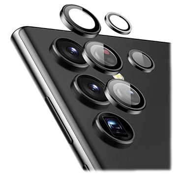 ESR Samsung Galaxy S22 Ultra 5G Camera Lens Protector - Black