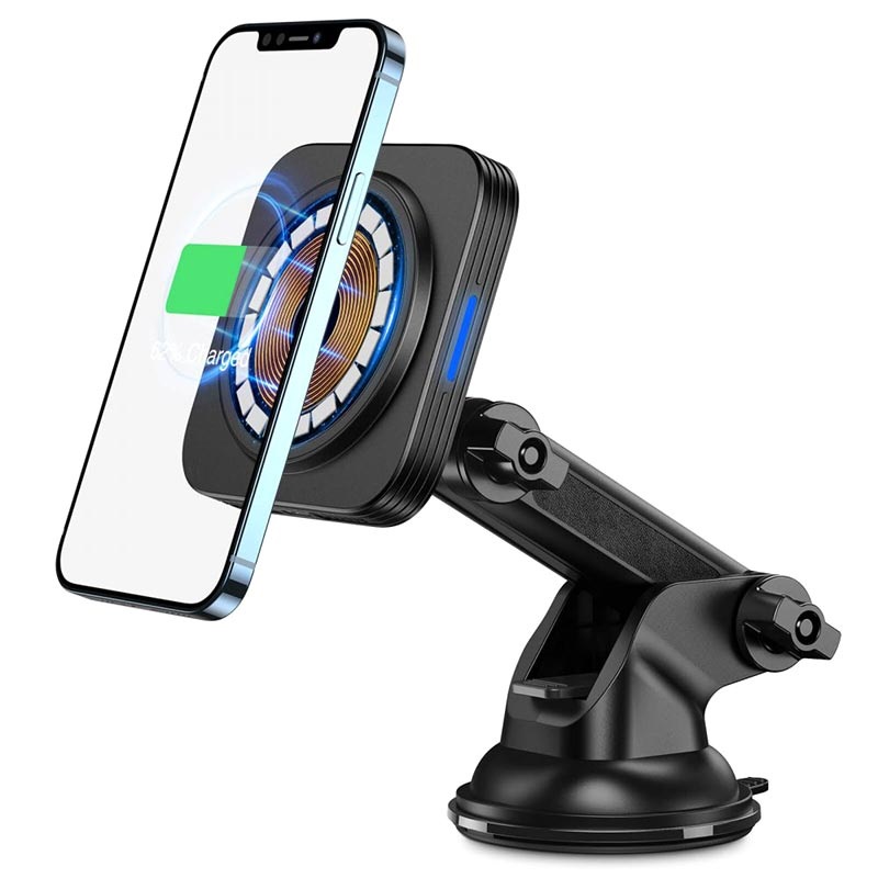 ESR HaloLock iPhone 12/13/14/15 Magnetic Wireless Charger / Dash