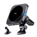 ESR HaloLock Qi2 Magnetic Wireless Charger / Car Holder - iPhone 12/13/14/15 - 15W