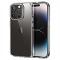 iPhone 15 Pro ESR Ice Shield Hybrid Case - Transparent